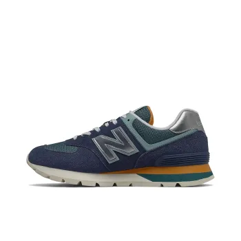 New Balance 574 Rugged 'Natural Indigo Teal'