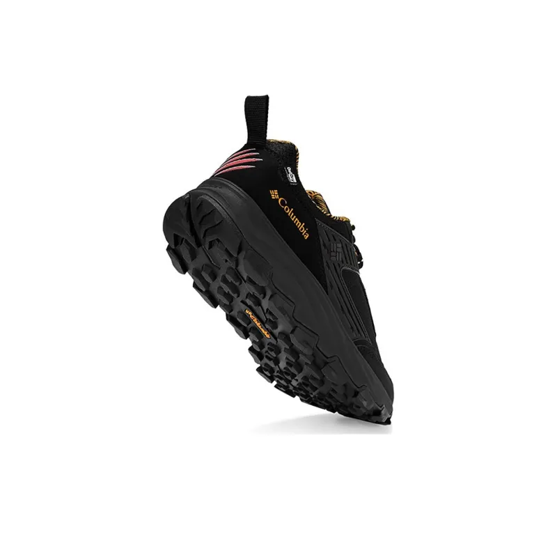 Columbia Hiking / Trekking Shoes Men Low Top Black-3