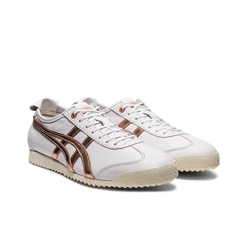 Asics Onitsuka Tiger Mexico 66 Sd White Rose Gold-2