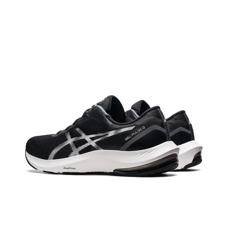 Asics Gel Pulse 13 D Wide 'Black White' Women's-3