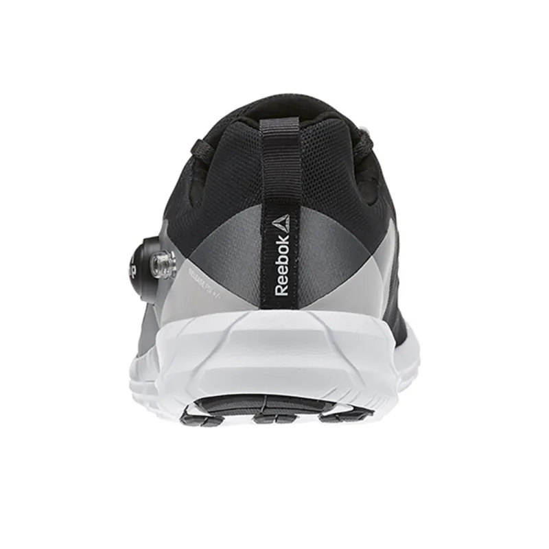 Reebok Zpump Fusion 2.0 Ele 'Black Gray' Women's-3