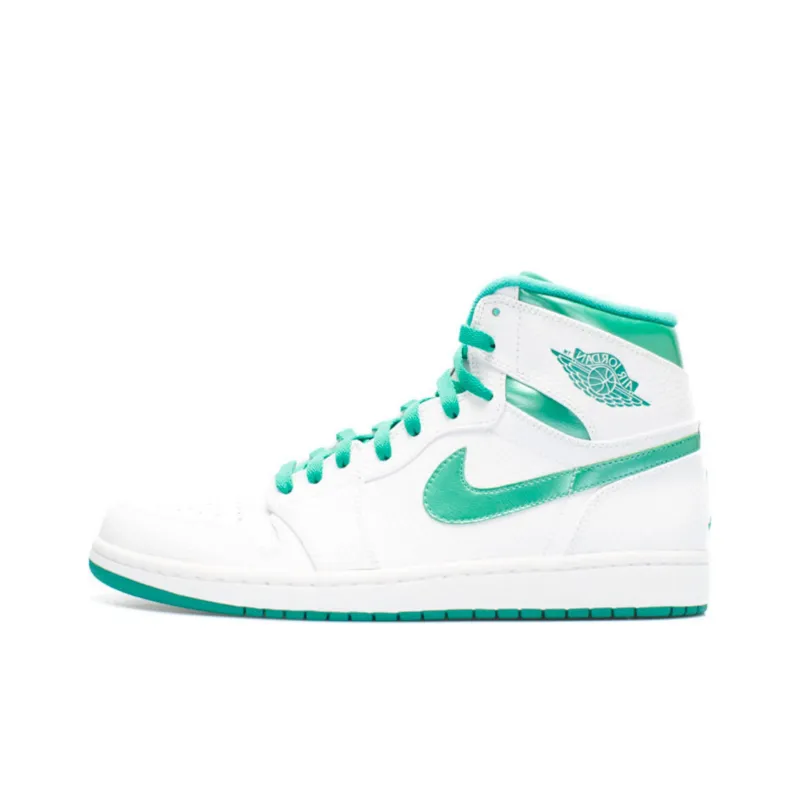 JORDAN 1 Retro Do The Right Thing Green-0
