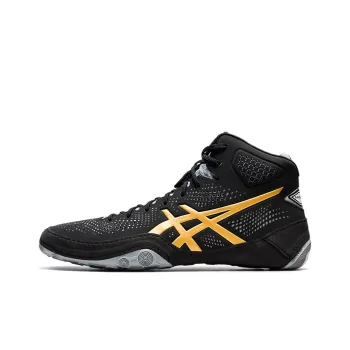 Asics Dan Gable Evo 2 'Black Pure Gold'
