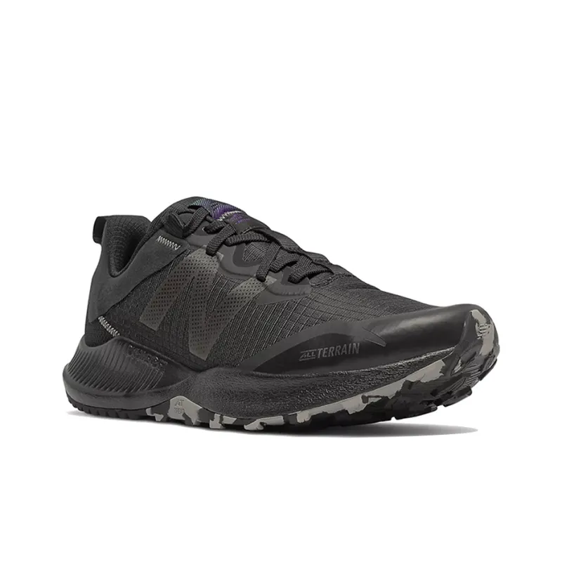 New Balance Nitrel V4 Black/Grey-2