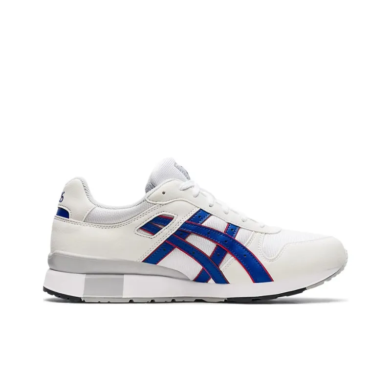 Asics GT II White Monaco Blue-1