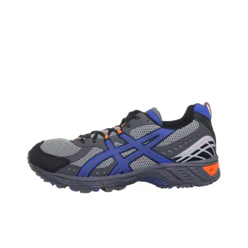 Asics Gel Enduro Running Shoes Men Low Top Slate/Blue
