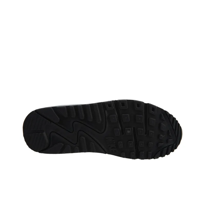 Nike Air Max 90 Wolf Grey White Black Women's-3