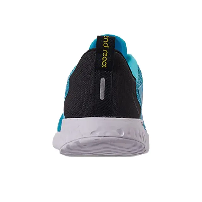 Nike Legend React GS 'Blue Fury'-3