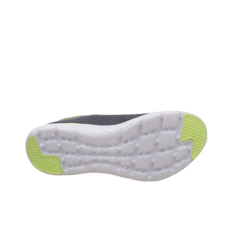 Astroride Run Reebok Fire Mtm 'Indigo Fluo Green'-4
