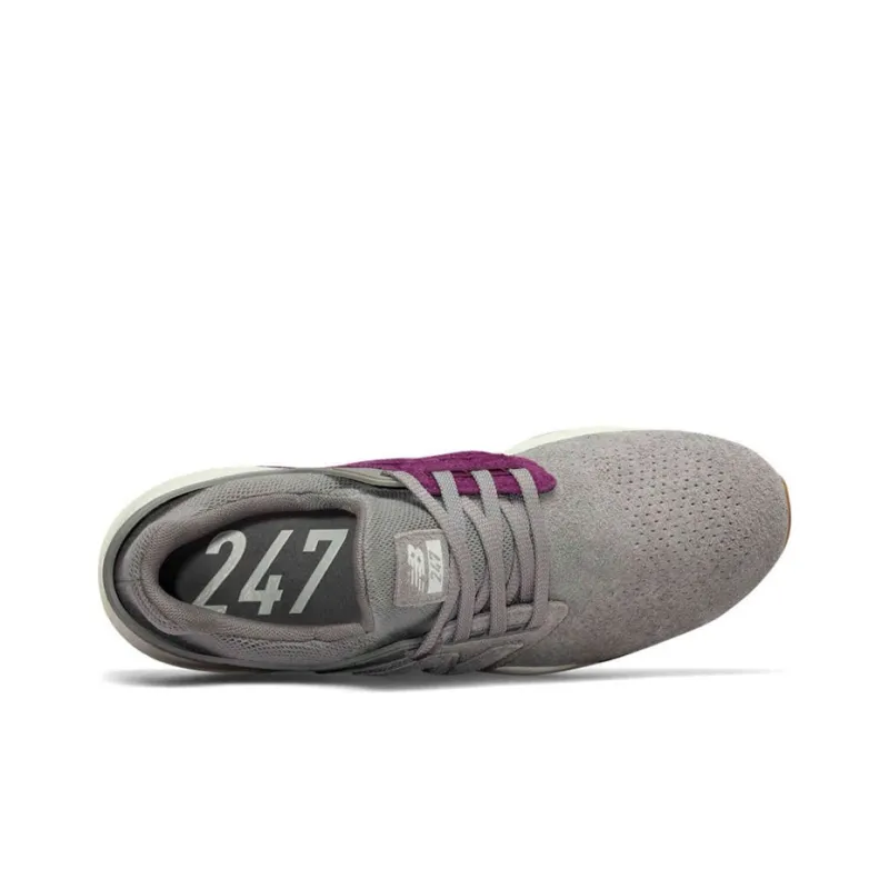 New Balance 247V2 'Grey/Purple' Sneakers-2