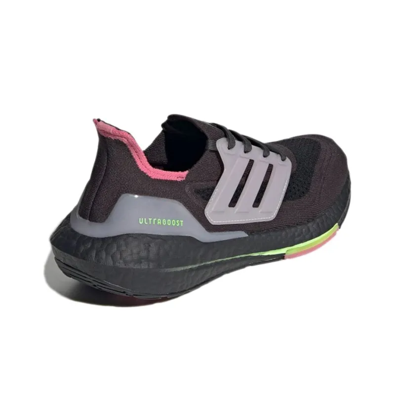 Adidas Ultra Boost 21 Carbon Ice Purple Women's-3