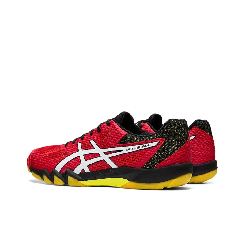 Asics Gel Blade 7 'Red'-3