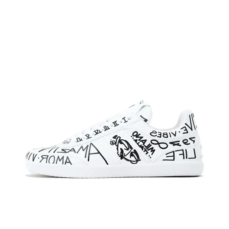 TOD'S Low Top Stylish Skateboarding Shoes Women's-0