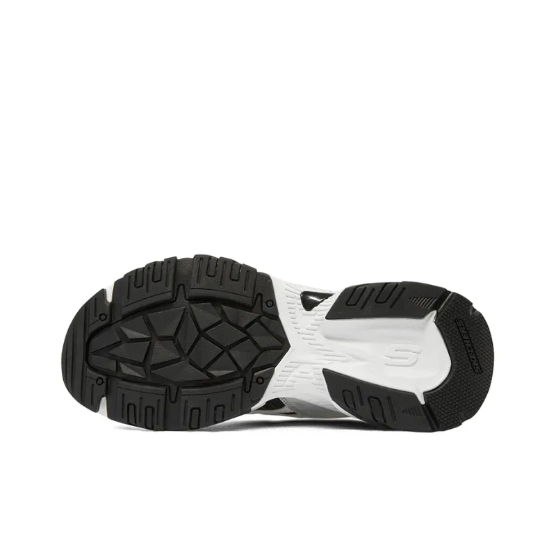 Skechers Stamina V2 'Black White' Women's-5