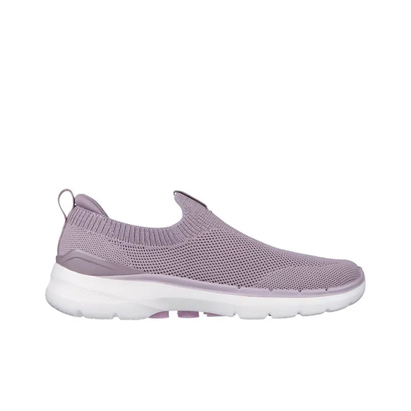 Skechers Go Walk 6 'Mauve' Women's-1