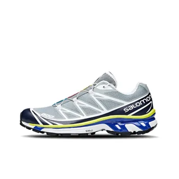 SALOMON XT 6 Adv Quarry Evening Primrose