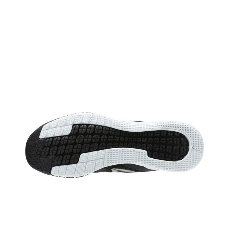 Reebok Print Run 2.0 Running Shoes Women's Low Top Black/Gray-5