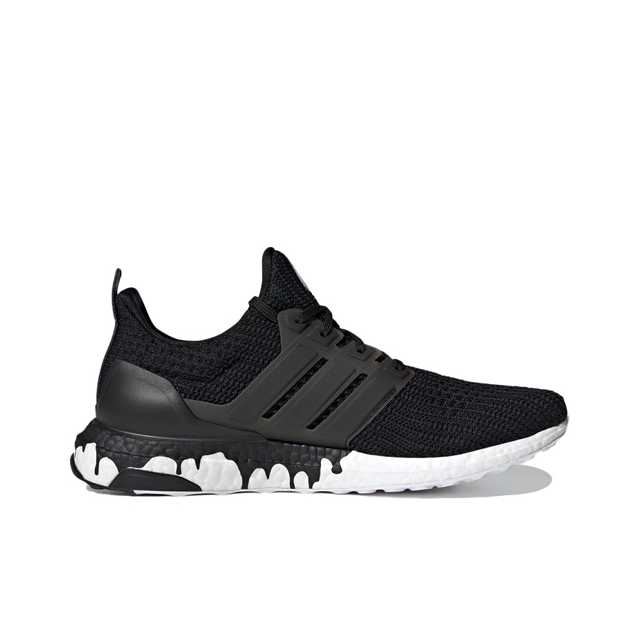 Adidas ultra boost black paint best sale