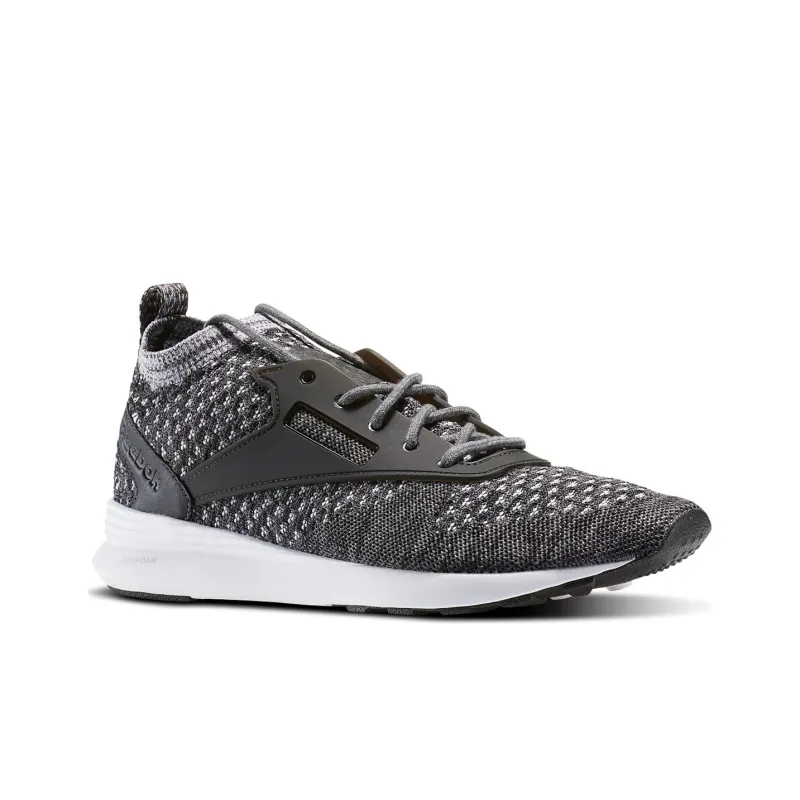 Reebok Zoku Runner Ultraknit Heather 'Coal Black'-2