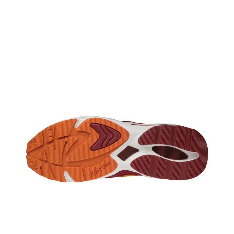 Mizuno Wave Rider 1 'Harvest Pumpkin'-3