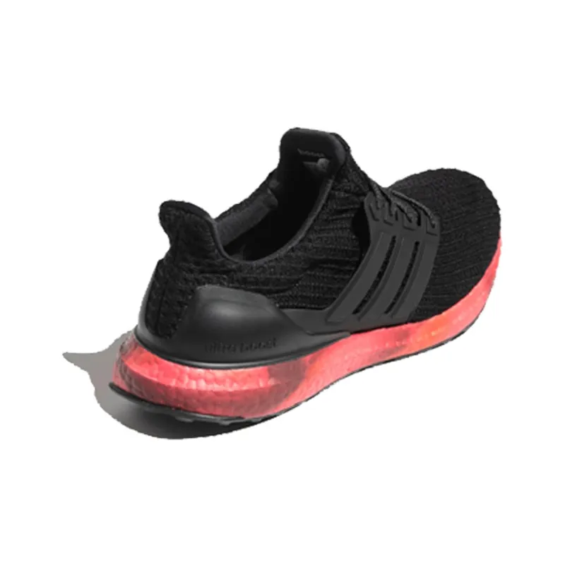 Adidas Ultra Boost Colored Sole Red-3