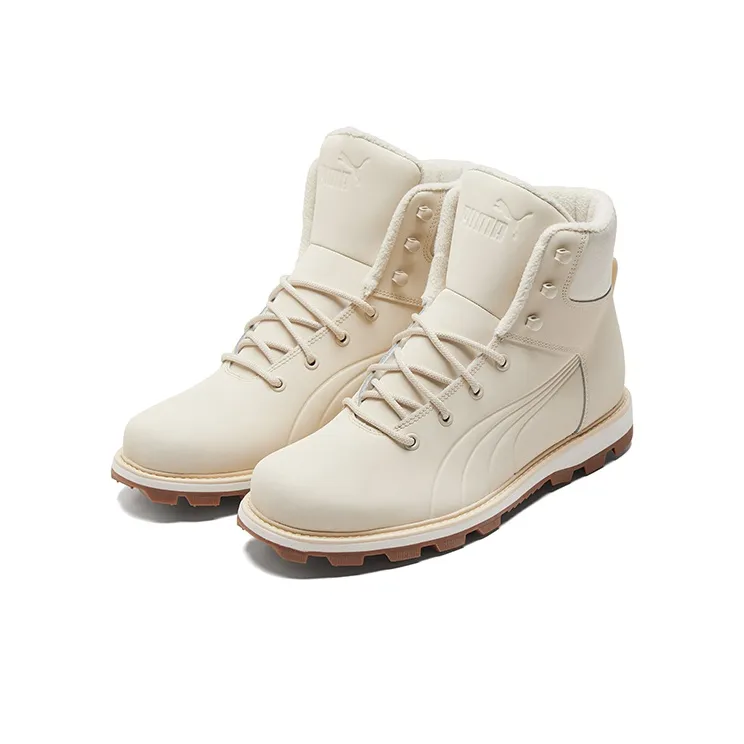 PUMA Unisex Desierto Fun Sneakers Ivory-2