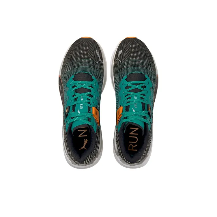 PUMA Eternity Nitro Wtr 'Green Orange'-2