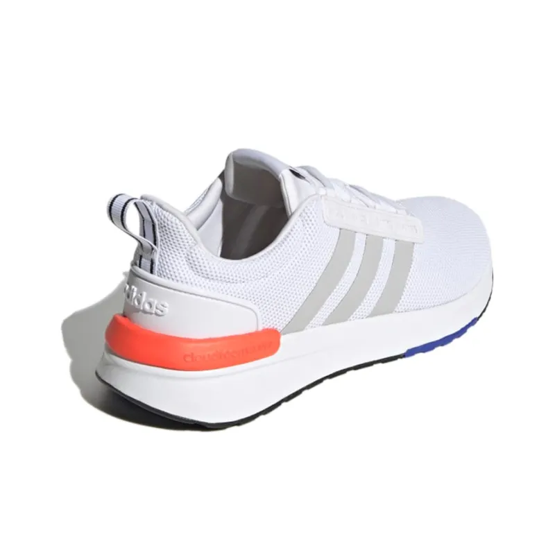 Adidas Racer TR21 Wide 'White Solar Red'-3