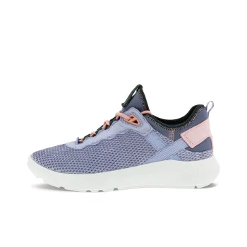 Ecco ATH 1FW Low Top Running Shoes Women's Purple