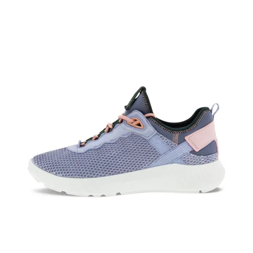 Ecco ATH 1FW Low Top Running Shoes Women's Purple