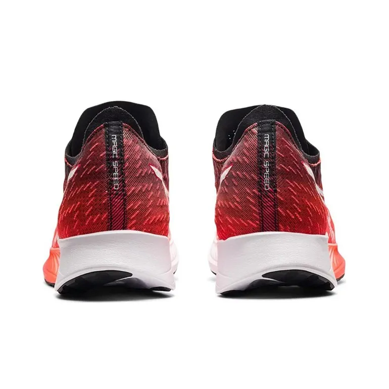 Asics Magic Speed 'Sunrise Red'-4