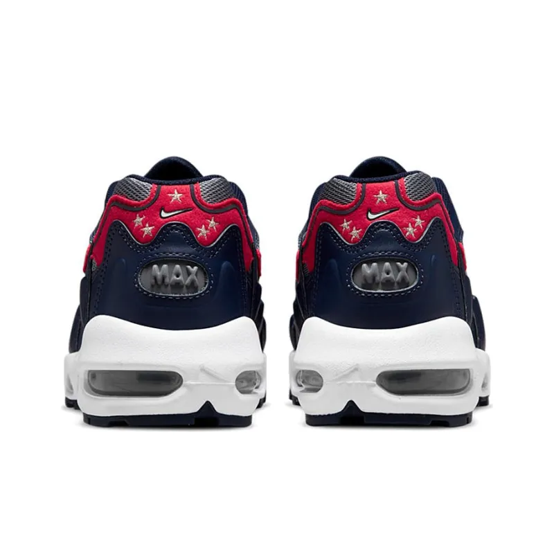 Nike Air Max 96 II Midnight Navy-4
