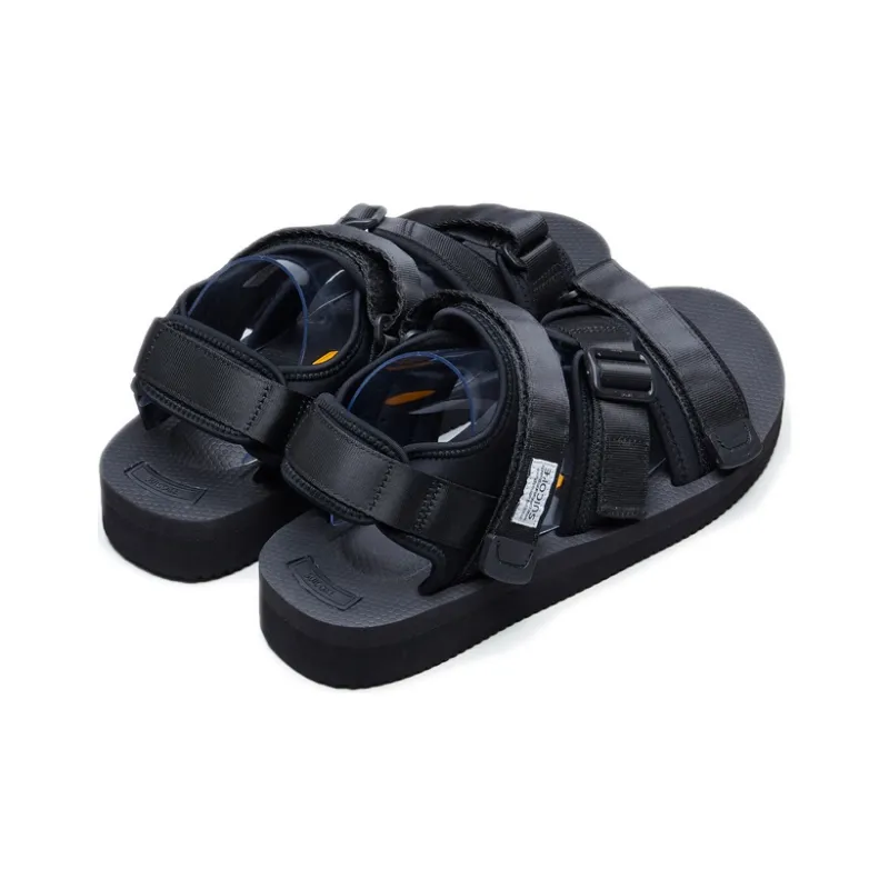 Suicoke KISEE-Cab 'Black'-2