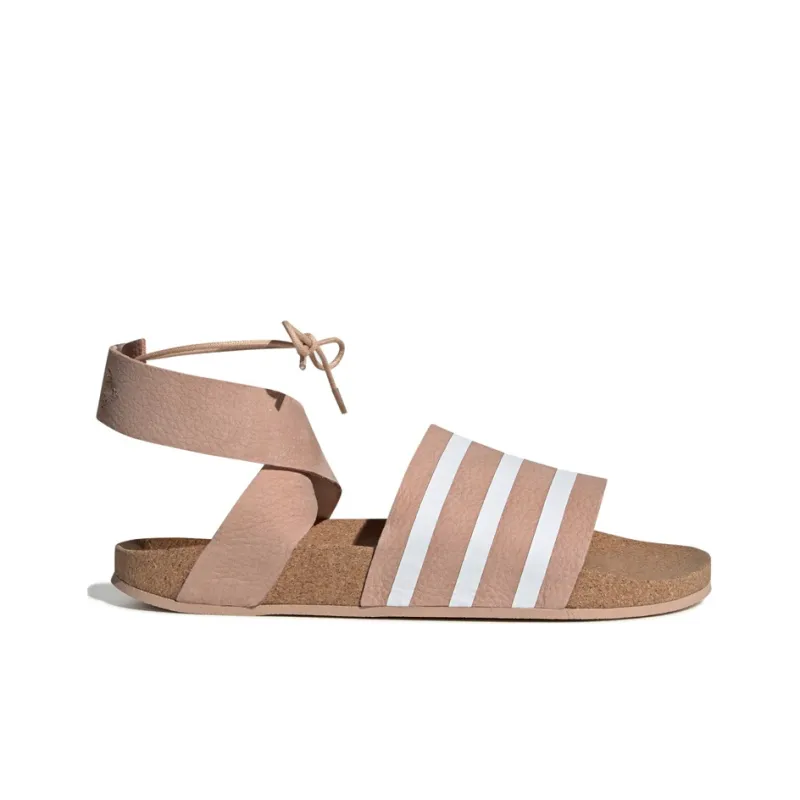 Adidas Adilette Ankle Wrap 'Pink' Women's-1