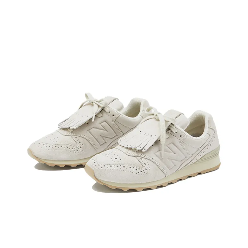 New Balance 996 Sneakers 'Cream Y' Women's-2