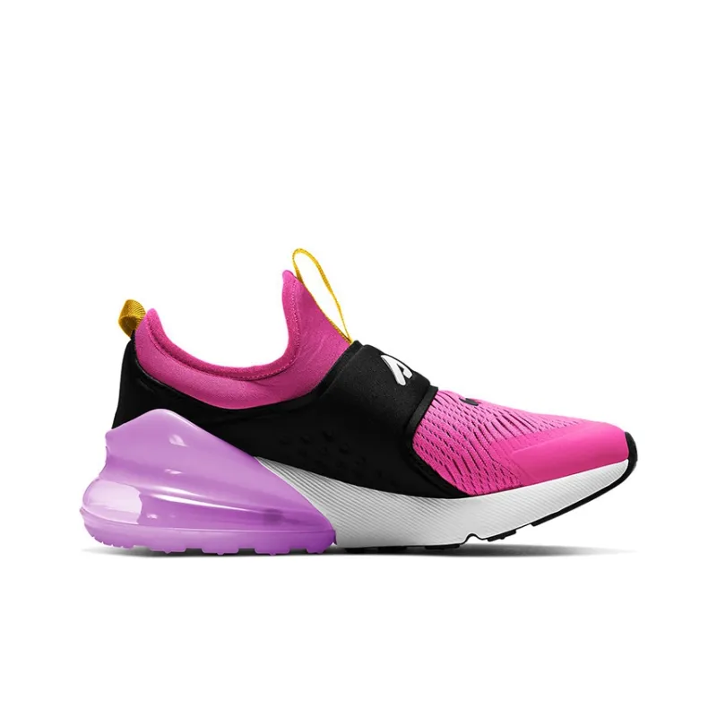 Nike Air Max 270 Extreme Hyper Pink Fuchsia Glow GS-1