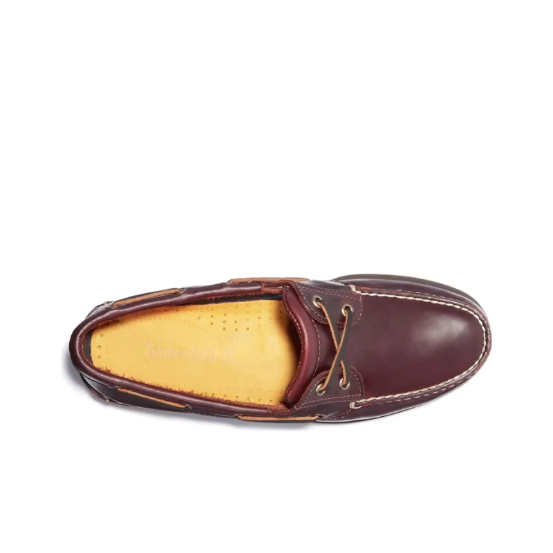 Timberland Red/Brown-3