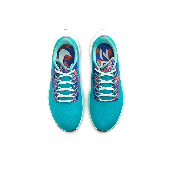 Nike Air Zoom Pegasus 37 'Aquamarine Floral' Women's-3