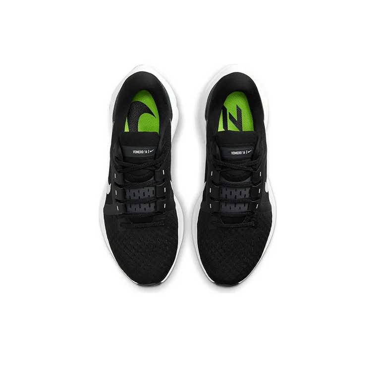 Nike Air Zoom Vomero 16 Black White Women's-3