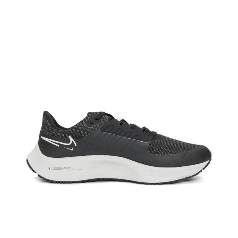 Nike Air Zoom Pegasus 38 Shield Black White-1
