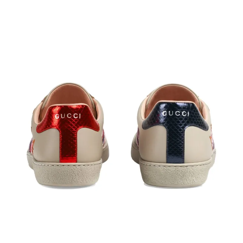 GUCCI Ace 'Flames'-4
