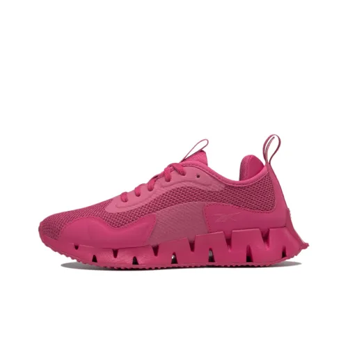 Reebok Zig Dynamica Women's 'Semi Pursuit Pink'