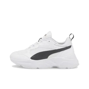 PUMA Cassia 'White Team Gold 'White Black' Women's