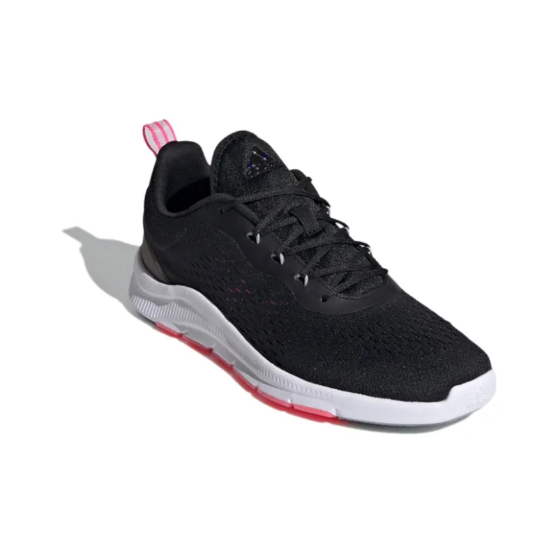 Adidas Novamotion 'Black White Pink' Women's-2