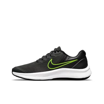 Nike Star Runner 3 'Dark Smoke Grey Green' GS