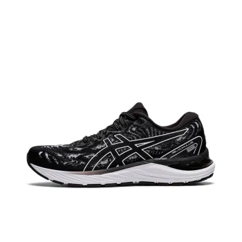 Asics Gel Cumulus 23 'Black White' Women's