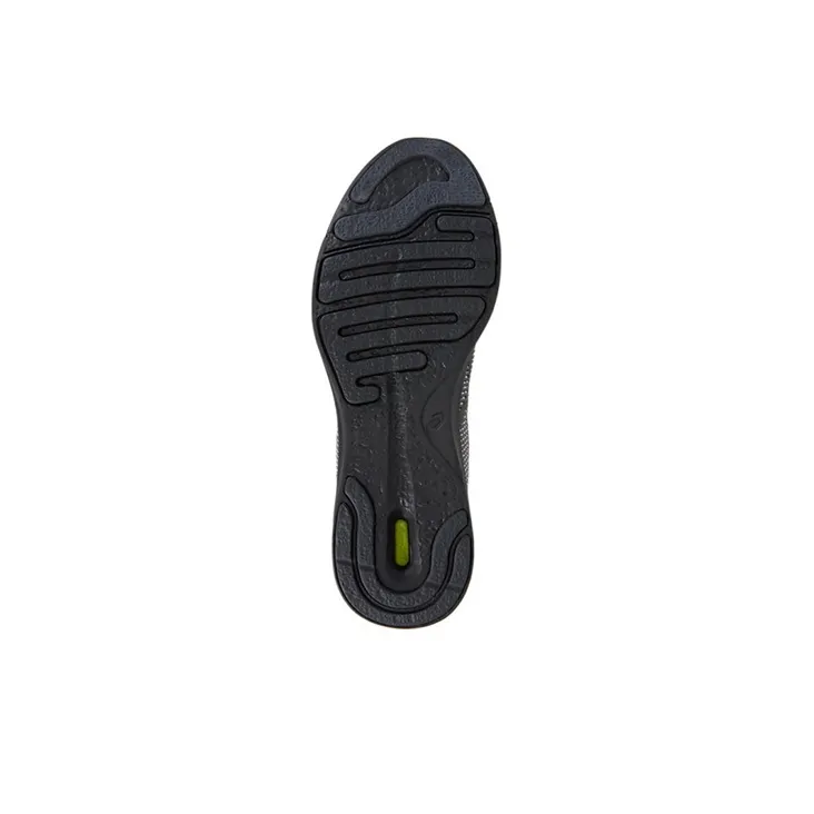 Asics Fuze Rush Cm Anti-Slip And Wear-Resistant Breathable Low-Top Running Shoes Men's Black Gray-4