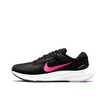 Nike Air Zoom Structure 24 'Black Hyper Pink' Women's