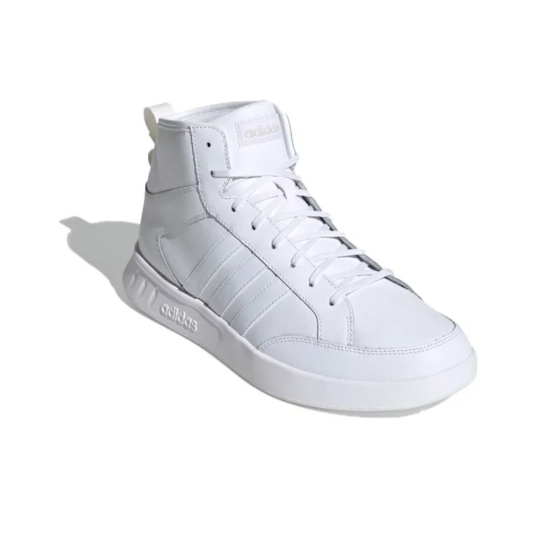 Adidas Court 80s Mid White-2