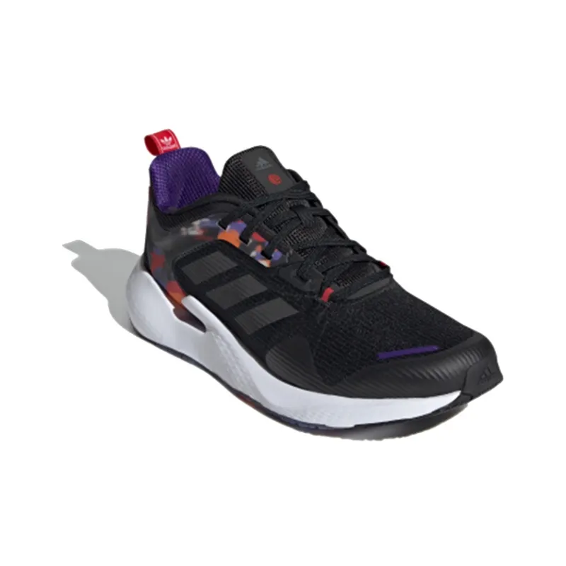 Adidas Alphatorsion 'Black Gray Red'-2